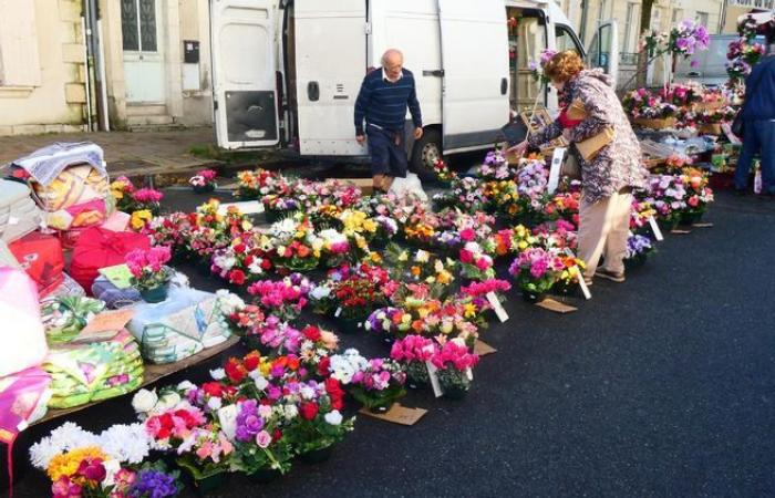 Die Saint-Michel-Messe lockt Menschenmassen nach Cosne-sur-Loire