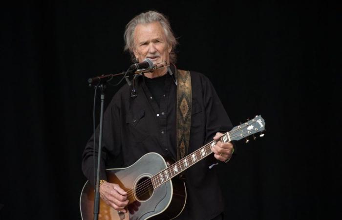 Der Schauspieler und Country-Star Kris Kristofferson ist gestorben