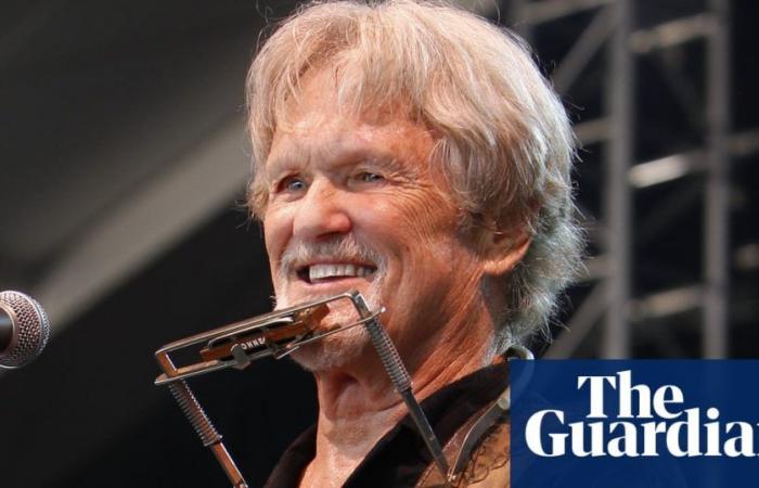 Kris Kristofferson, US-Country-Sänger und Schauspieler, ist im Alter von 88 Jahren gestorben