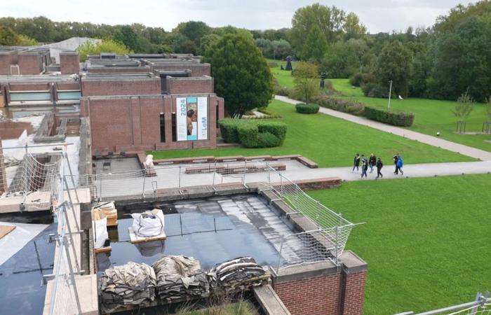 Moderne Kunst. Das Museum Villeneuve d’Ascq wird geschlossen, die Werke werden von Shanghai nach Dünkirchen reisen