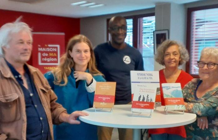 Bagnères-de-Bigorre. 15. Buchmesse: „Frauen in den Pyrenäen“