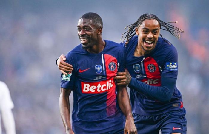 PSG: das Dembélé-Duo