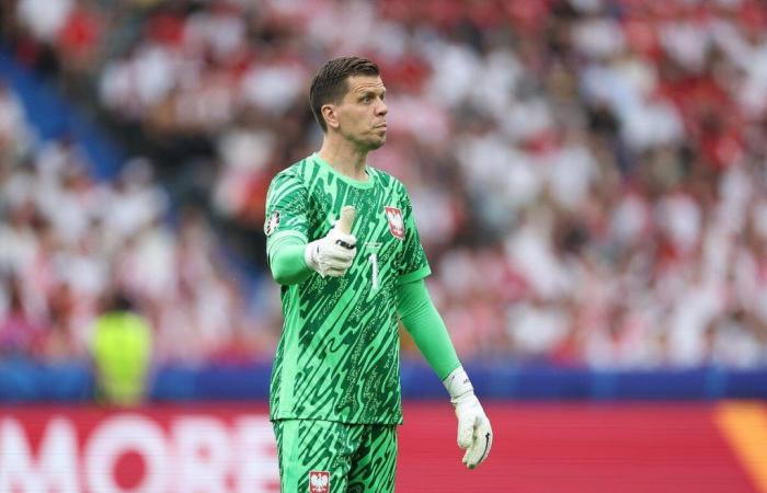 Szczesny bei Barça kommt am Montag in absoluter Not an