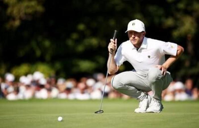 Hier sind die letzten Duelle des Presidents Cup in Montreal