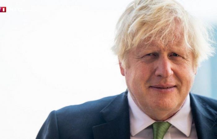 Boris Johnson dachte über einen unglaublichen Plan nach, in den Niederlanden Anti-Covid-Impfstoffe zu beschlagnahmen