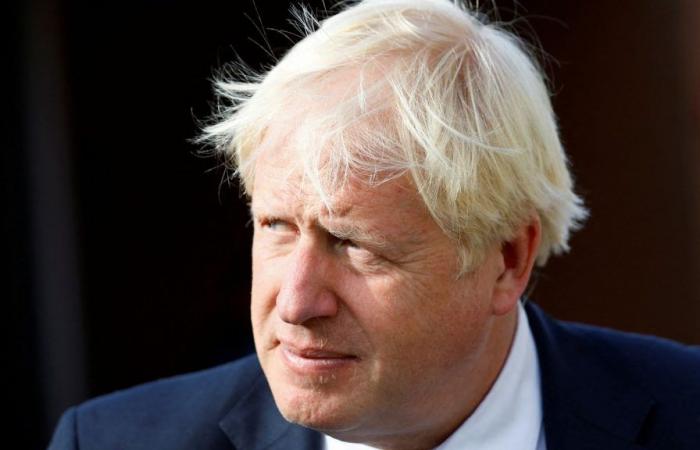 Boris Johnson erwog, während der Pandemie ein niederländisches Lagerhaus zu durchsuchen, um an COVID-19-Impfstoffe zu kommen