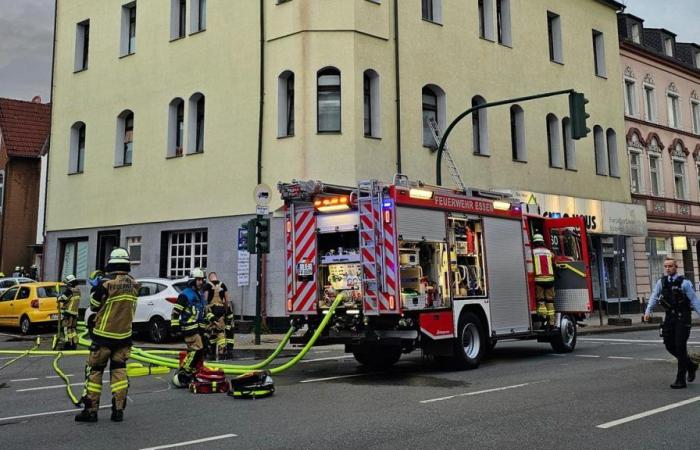 Verdächtiger hat wegen Trennung von Ehefrau Feuer gelegt