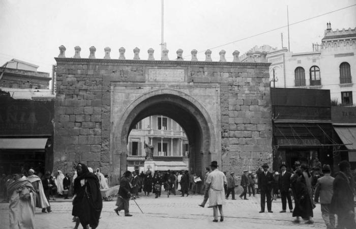 Tunesische Frauen wurden in den 1930er Jahren missachtet