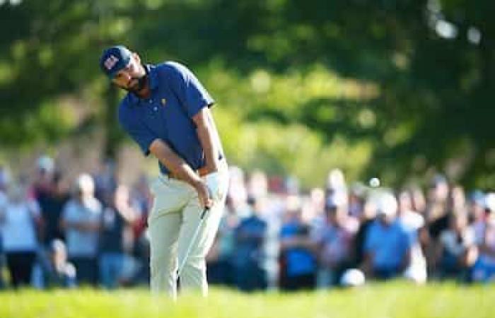 Hier sind die letzten Duelle des Presidents Cup in Montreal