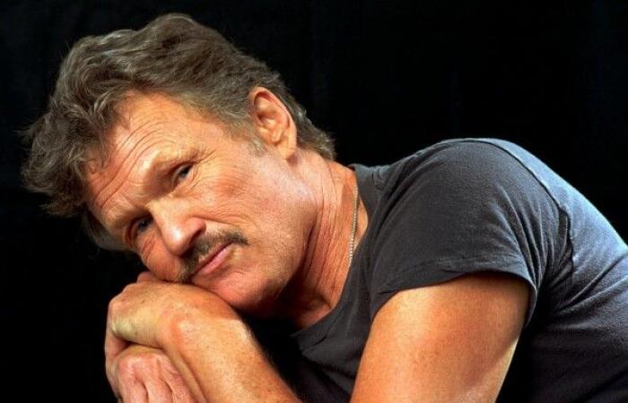 Kris Kristofferson, Country-Musik-Ikone und Schauspieler, ist im Alter von 88 Jahren gestorben