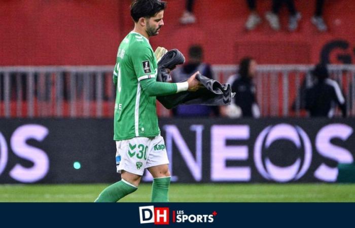 Lyon brüllt erneut, Saint-Etienne kehrt aus der Hölle zurück