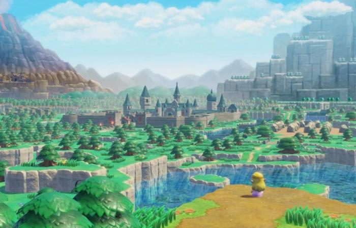 Nach dem Meisterwerk Tears of the Kingdom im Jahr 2023 hat Nintendo sein bestes Spiel des Jahres 2024