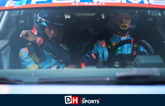 Rovanperä-Gewinner Thierry Neuville kurz vor dem Titel!