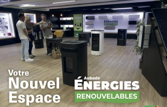 Neu! Ein Raum für erneuerbare Energien im Espace Aubade Comptoir des Fers – info-chalon.com