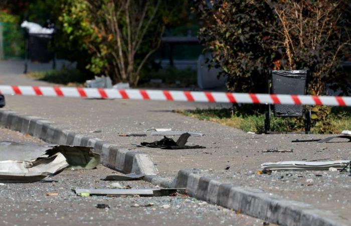 Russland behauptet, 125 ukrainische Drohnen über seinem Territorium abgeschossen zu haben