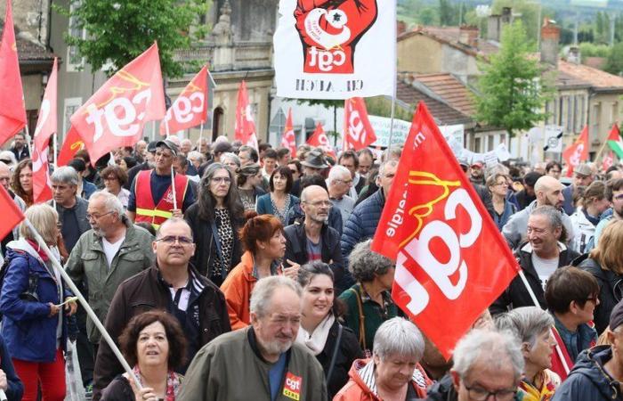 Schule, SNCF, öffentliche Dienste … Alles für Dienstag auf Aufruf mehrerer Gewerkschaften geplant