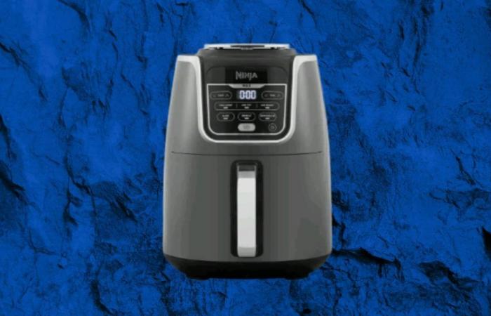 Der Airfryer Ninja fällt unter 100 Euro, kein Wunder, dass ihn sich alle schnappen