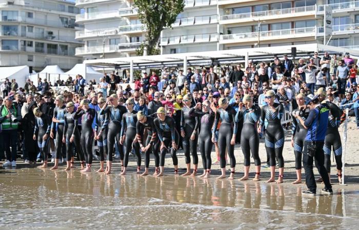 Verfolgen Sie das Distance S Tri-Staffelrennen live