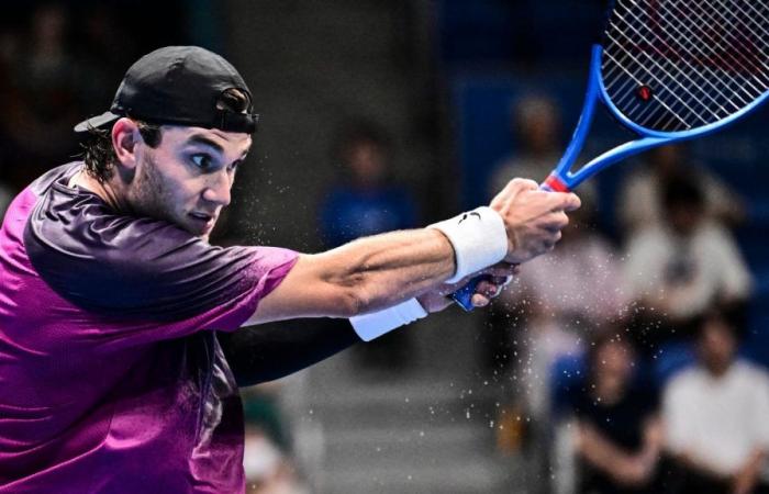 Japan Draper: Die britische Nummer 1 scheidet im Viertelfinale der Japan Open gegen Ugo Humbert verletzt aus