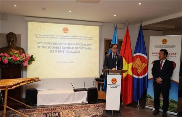 Vietnam glaubt an multilaterale Zusammenarbeit und internationale Solidarität