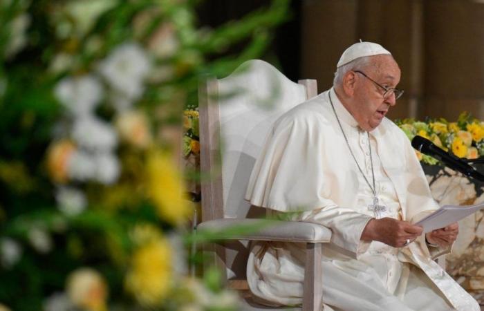 „Ohne den Geist geschieht nichts Christliches“