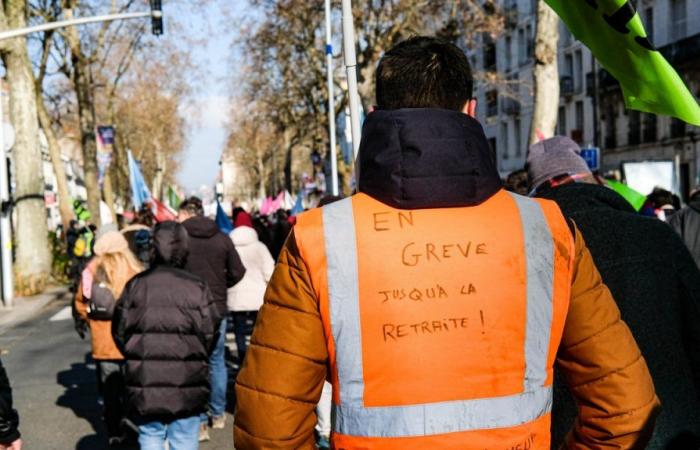 Demonstration am 1. Oktober in Tours Nord: Welche Dienste wurden gestört?