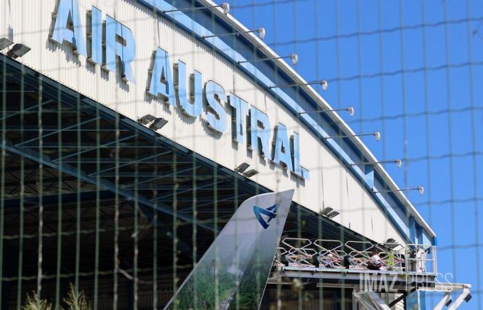 entscheidender Tag für Air Austral und ihren Präsidenten Joseph Bréma