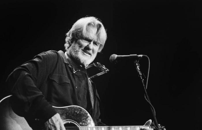 Tod des Schauspielers und Country-Stars Kris Kristofferson – Libération