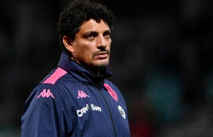 Top 14. Karim Ghezal wurde von seinem Posten als Trainer von Stade Français entlassen. Sport