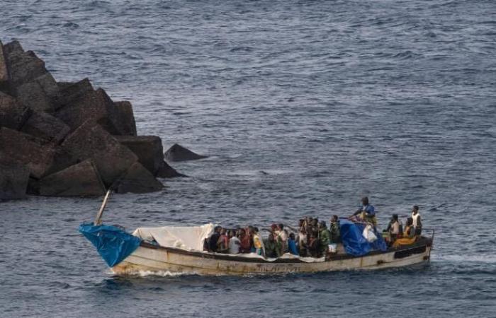 Kanarische Inseln: Schiffsunglück fordert 9 Tote und 48 Vermisste