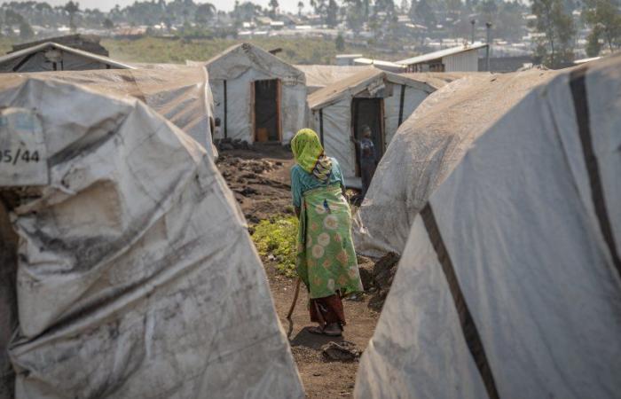 Die NGO MSF warnt vor der alarmierenden Zunahme sexueller Gewalt im Osten des Landes