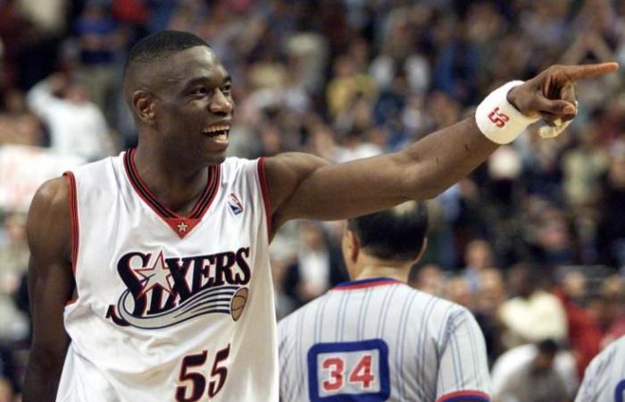 Tod des ehemaligen kongolesischen Spielers Dikembe Mutombo