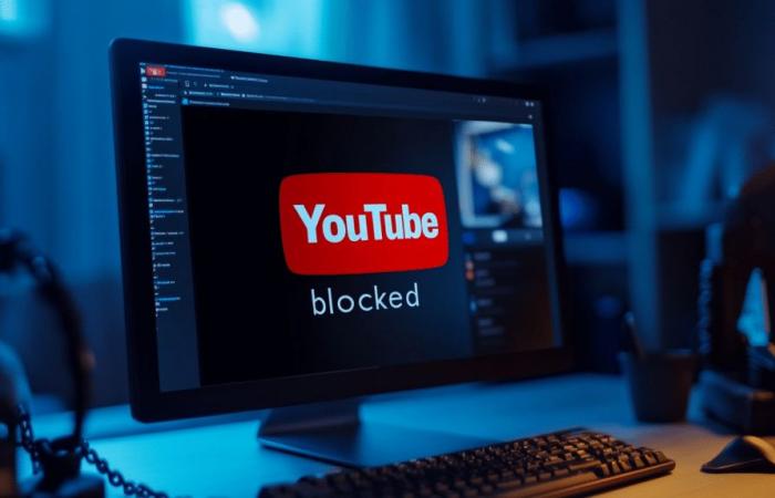 Erklärungen zu blockierten Videos