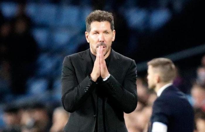 Simeone und Koke greifen Courtois wegen seiner Provokationen an!