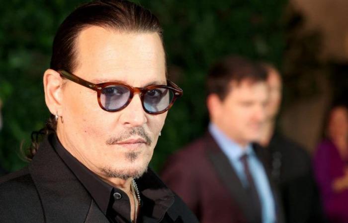 Johnny Depp stellt fest, dass sich sein Leben in eine „Seifenoper“ verwandelt hat