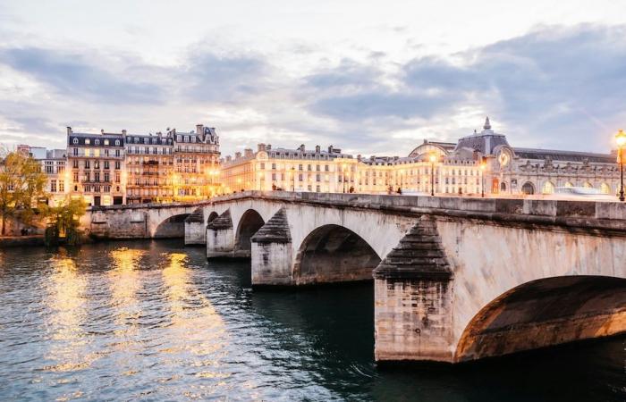 LG lädt mehrere Content-Ersteller ein, an einer immersiven Kampagne im Herzen von Paris teilzunehmen