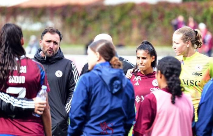 Servette FCCF – FC Zürich Frauen (1-2): dominating is not winning…