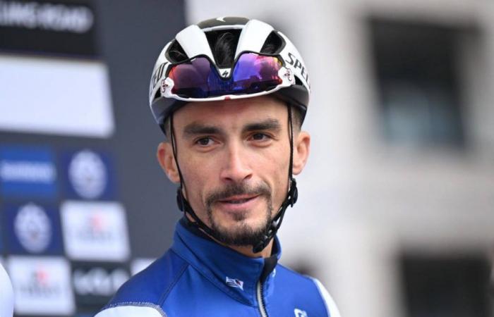 Julian Alaphilippe, große Angst um seine Zukunft