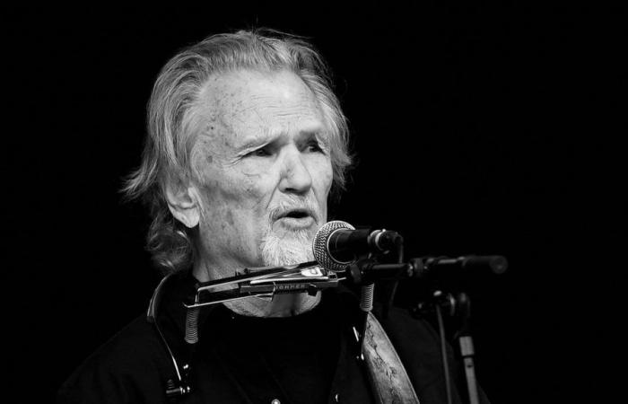 US-Star Kris Kristofferson ist tot