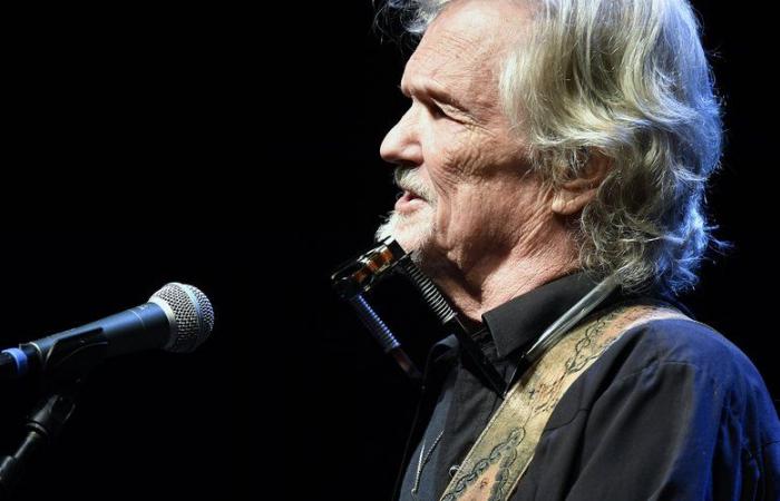 Kris Kristofferson, Schauspieler und Country-Star, starb im Alter von 88 Jahren