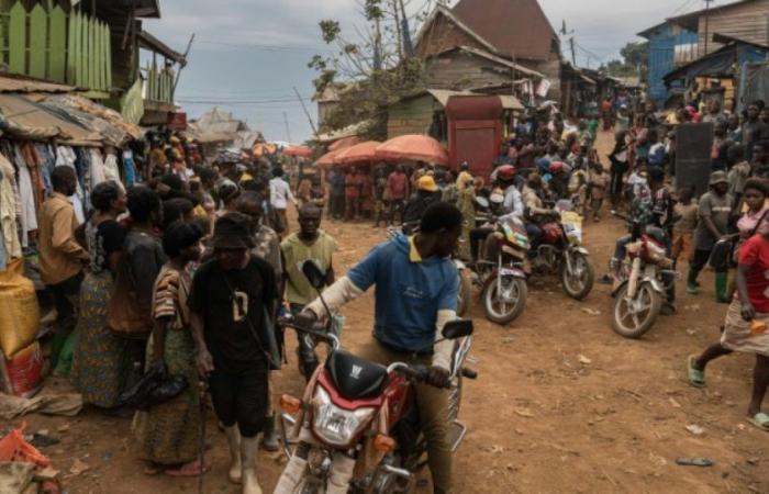 In Kamituga die „Sünden“ an der Quelle der Pockenepidemie in der Demokratischen Republik Kongo: Nachrichten