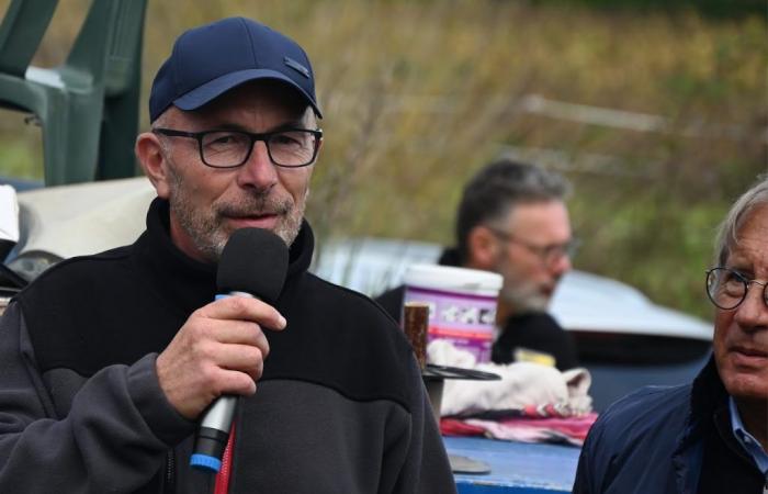 Süd-Gironde – RADFAHREN — — Antonin Boissière gewinnt in Cendrieux (24)