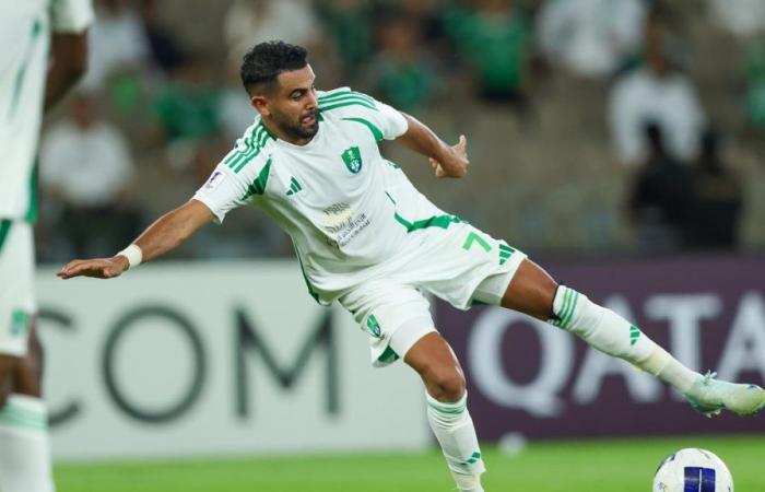 Mahrez schlägt zu, als Al Ahli Al Wasl besiegt und so den perfekten Start sichert