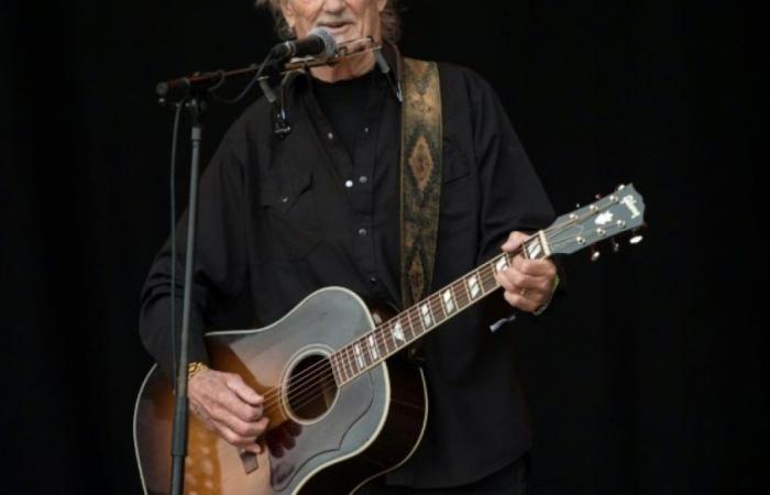 Schauspieler und Country-Star Kris Kristofferson ist im Alter von 88 Jahren gestorben: News