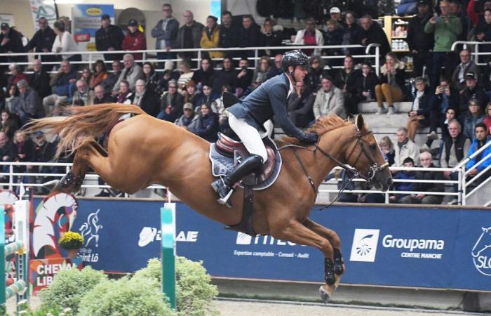 Reiten. Der Manchois Julien Épaillard trennt sich von seiner Stute Dubai du Cédre!