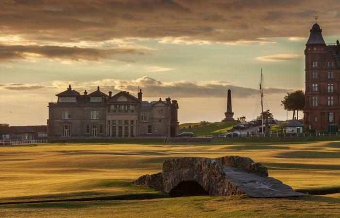 Die legendäre Alfred Dunhill Links Championship steht diese Woche auf dem Programm