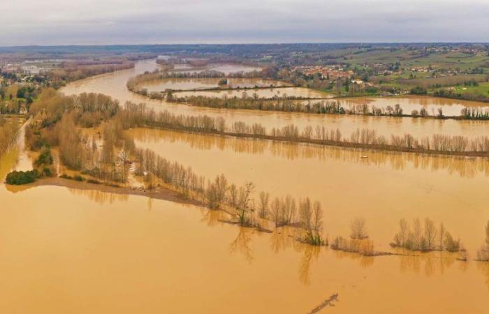 Frankreich ist das am zweithäufigsten von Naturkatastrophen betroffene Land der Welt!