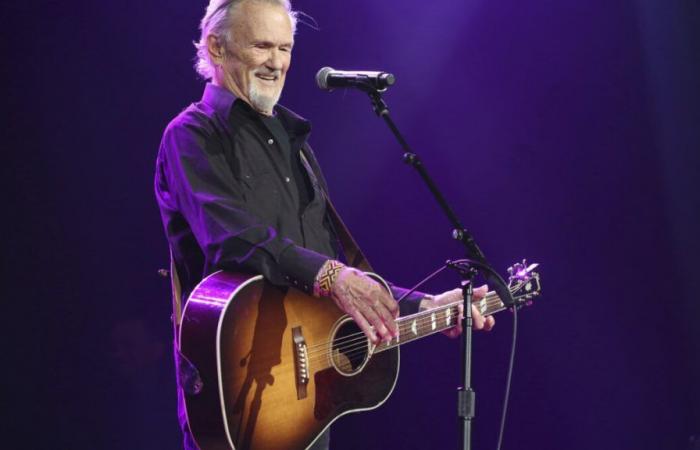 Der US-Musiker Kris Kristofferson ist im Alter von 88 Jahren gestorben