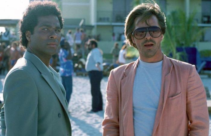 „Miami Vice“, eine Serie, die untrennbar mit ihrem legendären Soundtrack aus den 1980er-Jahren verbunden ist – rts.ch