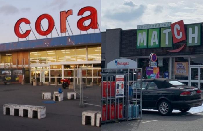 Die Cora-Filialen in Frankreich werden bis Ende Oktober unter der Marke Carrefour firmieren